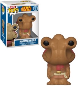 Funko Bitty Pop De Hammerheard De Star Wars