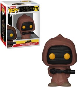 Funko Bitty Pop De Jawa De Star Wars