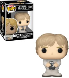 Funko Bitty Pop De Luke Skywalker De Star Wars