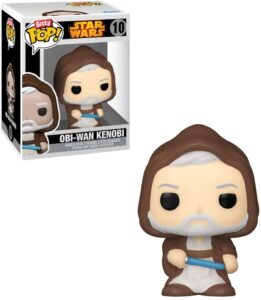 Funko Bitty Pop De Obi Wan Kenobi De Star Wars