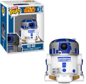 Funko Bitty Pop De R2d2 De Star Wars