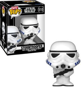 Funko Bitty Pop De Stormtrooper De Star Wars