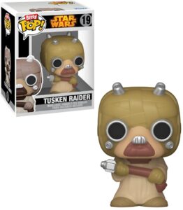 Funko Bitty Pop De Tusken Raider De Star Wars