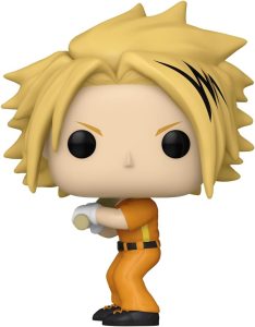 Funko Pop Denki Kaminari De My Hero Academia Béisbol