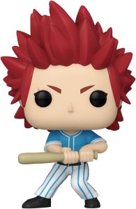 Funko Pop Eijiro Kirishima De My Hero Academia Béisbol