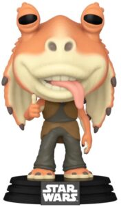 Funko Pop Jar Jar Binks Exclusivo 2023