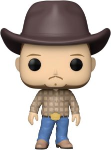 Funko Pop Jimmy Hurdstrom De Yellowstone 2024