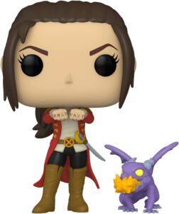Funko Pop Kate Pryde Con Lockheed