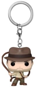 Funko Pop Keychain De Indiana Jones