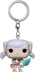 Funko Pop Keychain De Noelle De Black Clover