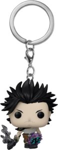 Funko Pop Keychain De Yami De Black Clover