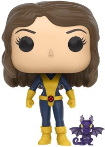 Funko Pop Kitty Pryde Con Lockheed