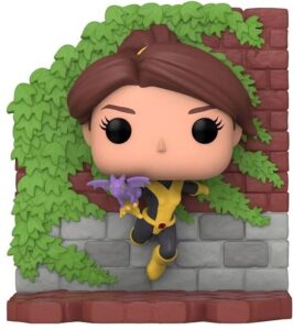 Funko Pop Kitty Pryde Con Lockheed Exclusivo