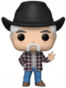 Funko Pop Lloyd Pierce De Yellowstone 2024