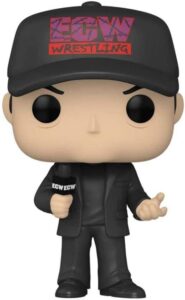 Funko Pop Paul Heyman De Ecw