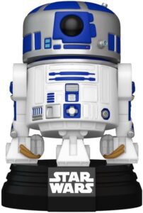 Funko Pop R2d2 Light And Sound