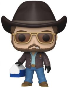 Funko Pop Rip Wheeler De Yellowstone Exclusivo