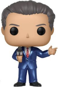 Funko Pop Vince Mcmahon