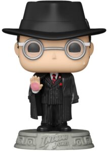 Funko Pop De Arnold Toht En Indiana Jones En Busca Del Arca Perdida