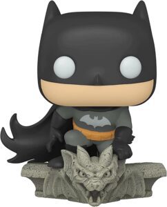 Funko Pop De Batman Light And Sound