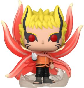 Funko Pop De Boruto Barion 6 De Boruto De 2023