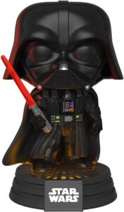 Funko Pop De Darth Vader Light And Sound