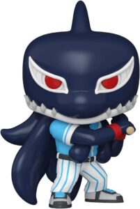 Funko Pop De Gang Orca De My Hero Academia Baseball