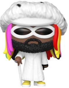 Funko Pop De George Clinton