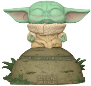 Funko Pop De Grogu Light And Sound