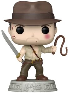 Funko Pop De Indiana Jones Exclusivo