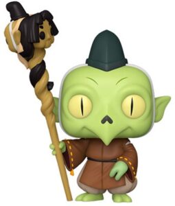 Funko Pop De Jaken De Inuyasha