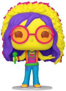 Funko Pop De Janis Joplin Exclusivo