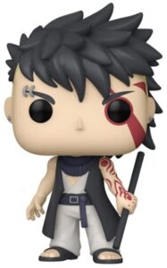 Funko Pop De Kawaki Clásico De Boruto De 2023