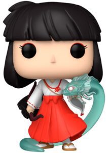 Funko Pop De Kikyo De Inuyasha