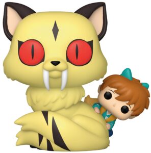 Funko Pop De Kirara De Inuyasha Exclusivo