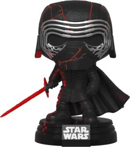 Funko Pop De Kylo Ren Light And Sound