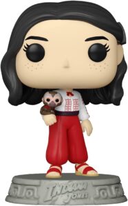 Funko Pop De Marion Ravenwood De Indiana Jones Raiders Of The Lost Ark