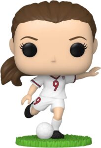 Funko Pop De Mia Hamm De Fútbol Femenino