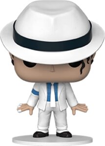 Funko Pop De Michael Jackson Thriller