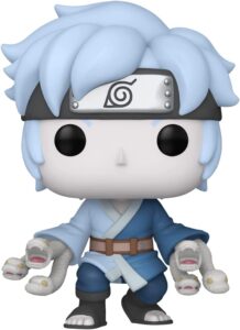 Funko Pop De Mitsuki Con Manos De Serpientes De Boruto De 2023
