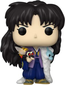 Funko Pop De Naraku De Inuyasha