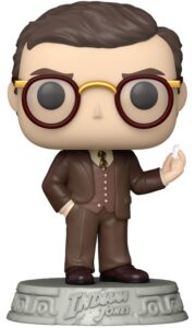 Funko Pop De Profesor Indiana Jones De 2023