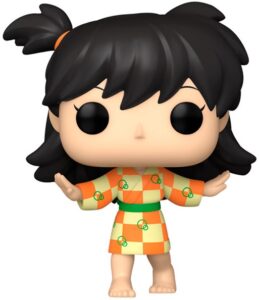 Funko Pop De Rin De Inuyasha