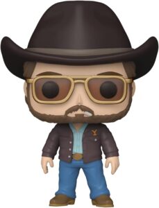 Funko Pop De Rip Wheeler De Yellowstone