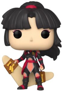 Funko Pop De Sango Exclusivo Chase De Inuyasha
