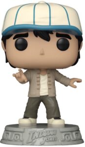 Funko Pop De Short Round De Indiana Jones En Busca Del Arca Perdida