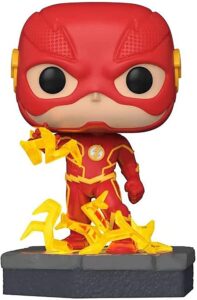 Funko Pop De The Flash Light And Sound