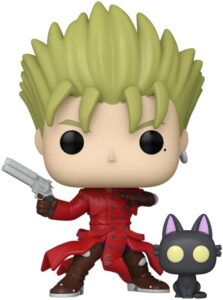 Funko Pop De Vash Con Kuroneko