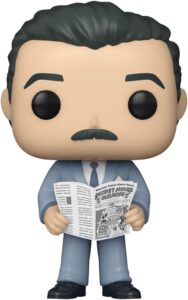 Funko Pop De Walt Disney Con Periódico