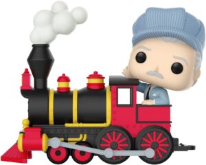 Funko Pop De Walt Disney Con Tren